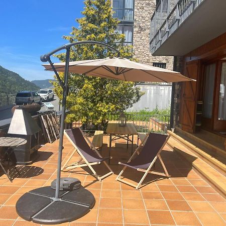 Una Terraza Con Encanto Эл Тартер Экстерьер фото