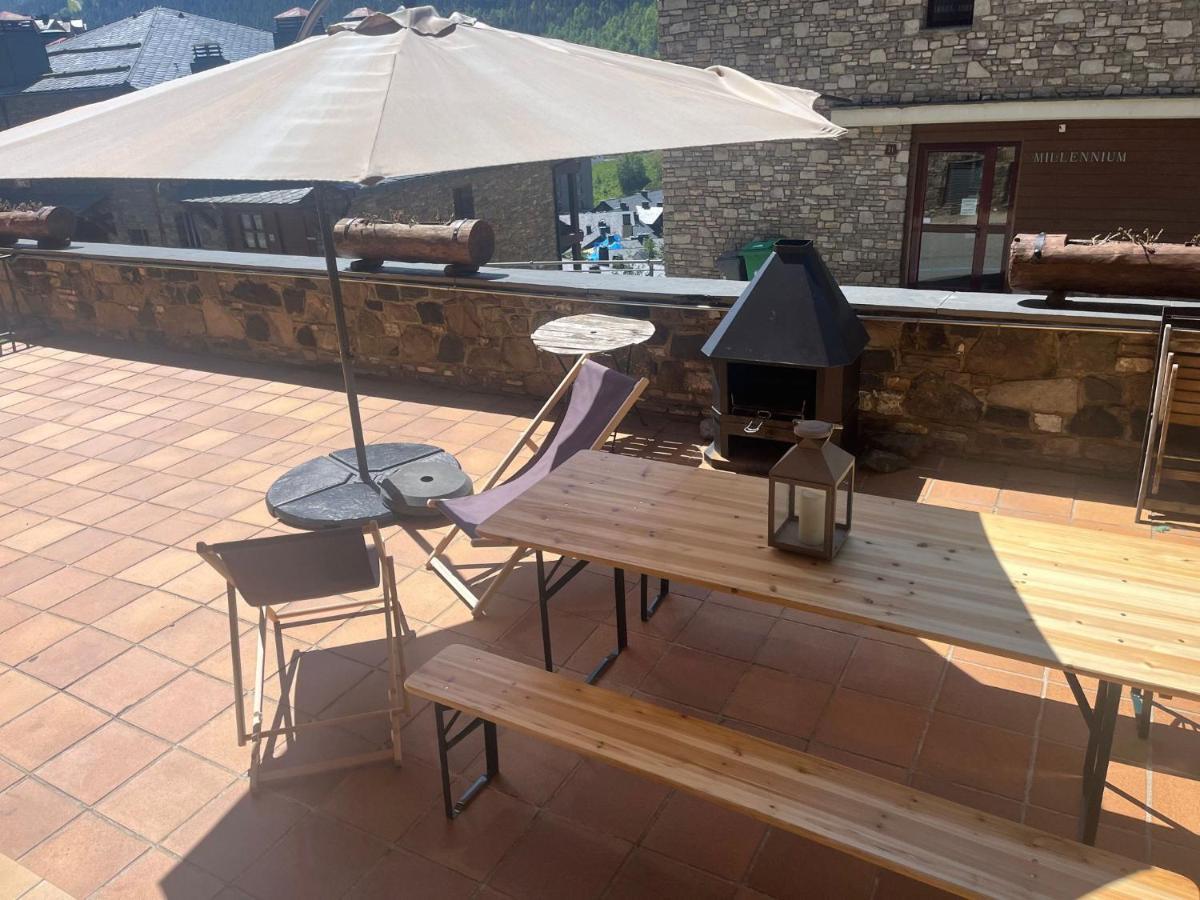 Una Terraza Con Encanto Эл Тартер Экстерьер фото