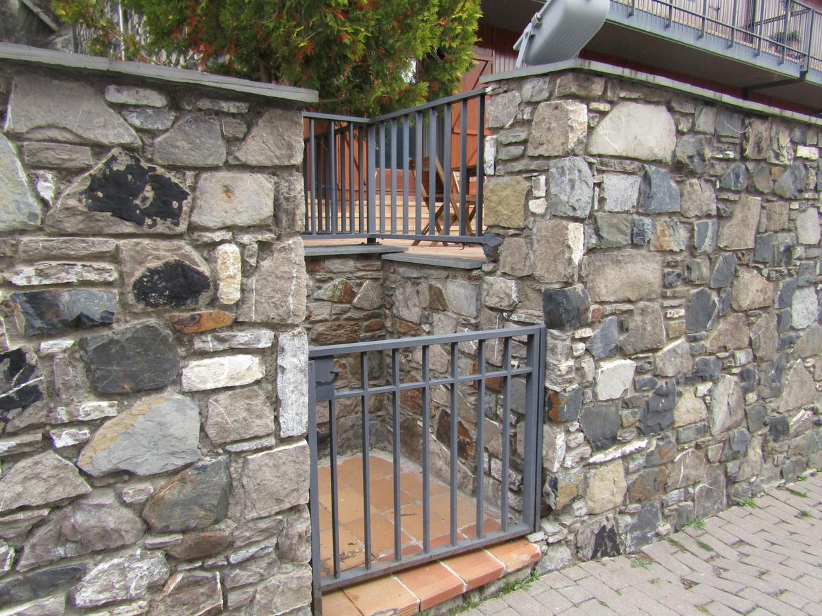 Una Terraza Con Encanto Эл Тартер Экстерьер фото