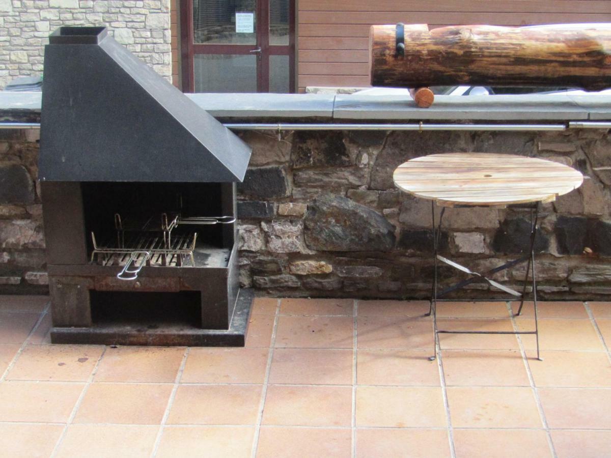 Una Terraza Con Encanto Эл Тартер Экстерьер фото
